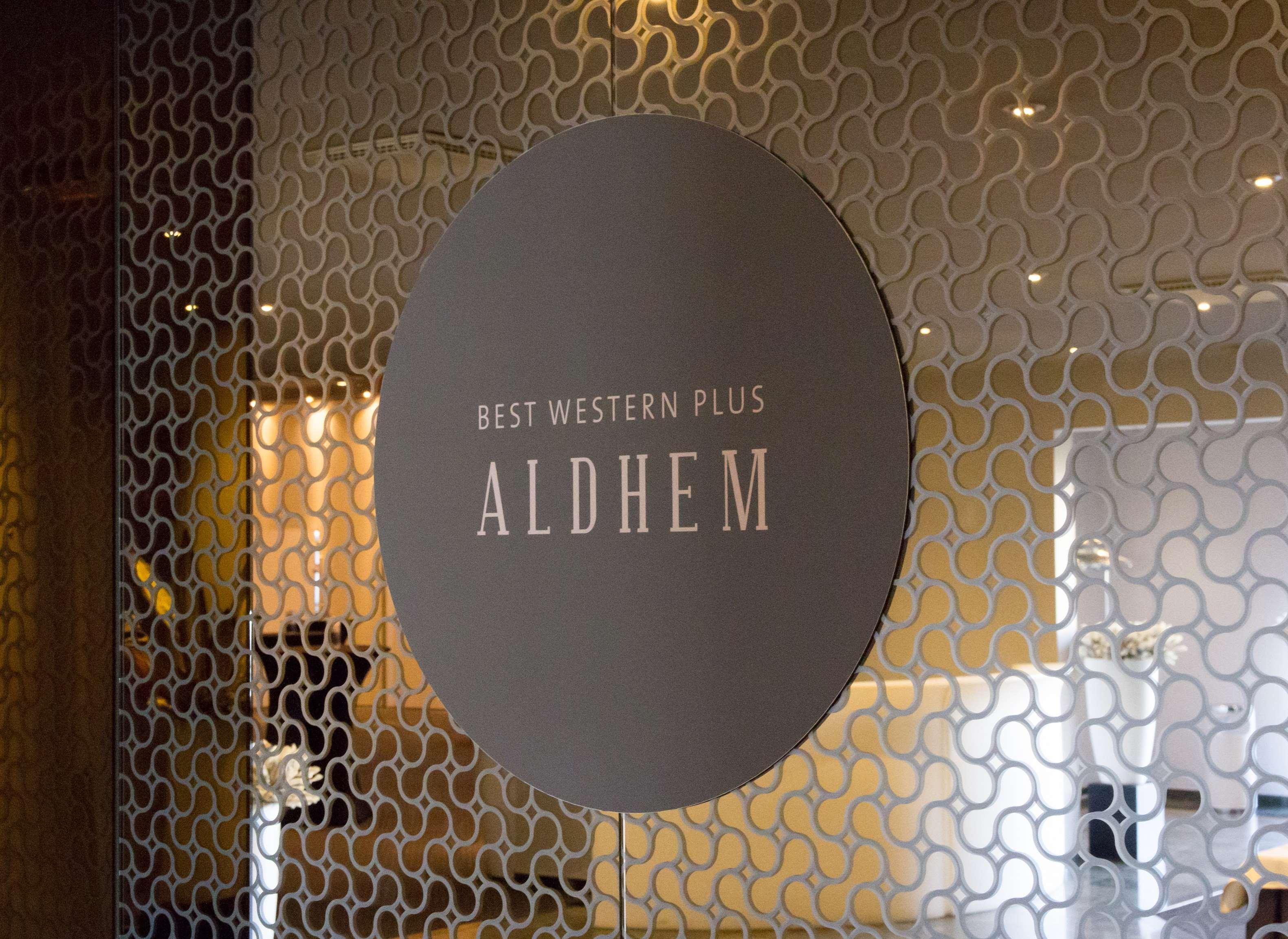 Best Western Plus Aldhem Hotel Grobbendonk Kültér fotó